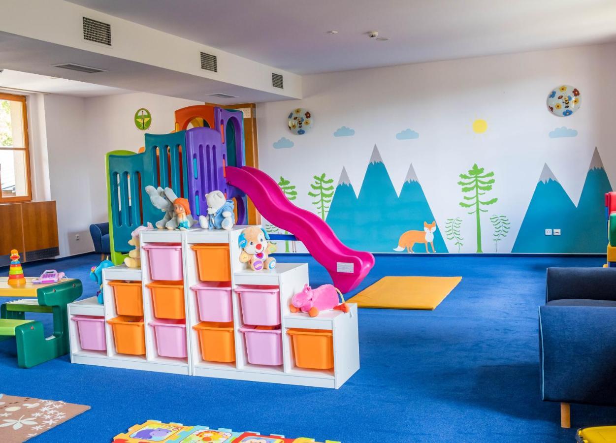 Hotel Vz Bedrichov Шпиндлерув-Млин Экстерьер фото