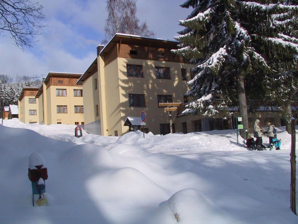 Hotel Vz Bedrichov Шпиндлерув-Млин Экстерьер фото