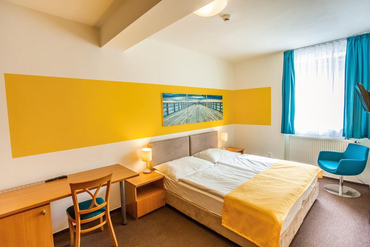 Hotel Vz Bedrichov Шпиндлерув-Млин Экстерьер фото
