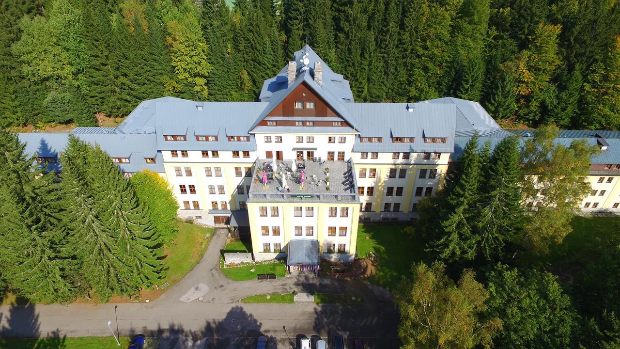 Hotel Vz Bedrichov Шпиндлерув-Млин Экстерьер фото